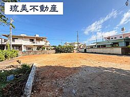 恩納村仲泊120（1区画）