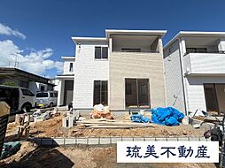 うるま市勝連平安名469番（全3棟）Ａ号棟
