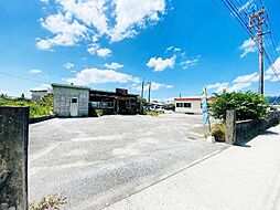 名護市山入端の土地