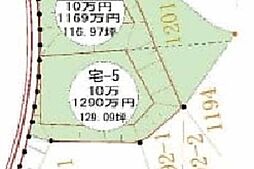 名護市屋部の土地