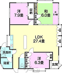 名護市屋部の一戸建て