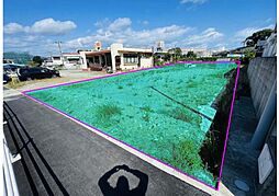 名護市大北3丁目の土地