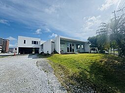 名護市宮里の一戸建て