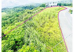 名護市運天原の土地