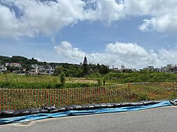 浦添市字前田111街区11−1画地一部（分筆予定）