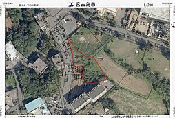 宮古島市平良西仲宗根の土地