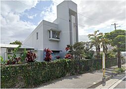 伊舎堂戸建