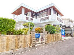 浦添市前田庭付き中古戸建