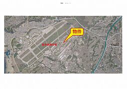 軍用地　嘉手納飛行場6区画