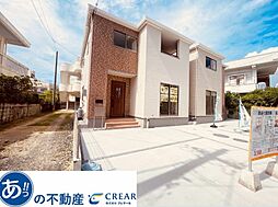 2号棟リーブルガーデンうるま市宮里　全2棟