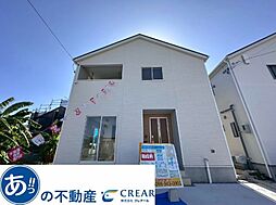 2号棟クレイドルガーデン南城市佐敷冨祖崎第6　全2棟