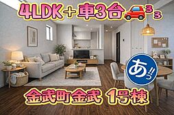 国頭郡金武町金武の一戸建て