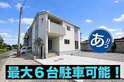 1号棟うるま市照間　全2棟