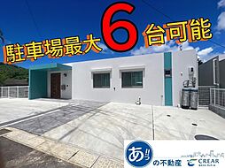 うるま市仲嶺　ＲＣ新築戸建て　号棟