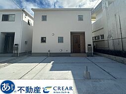 1号棟リーブルガーデンうるま市石川東山本町　全2棟