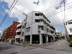 シティーハウス泊 3-B