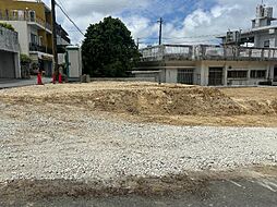 浦添市仲間二丁目土地1号地