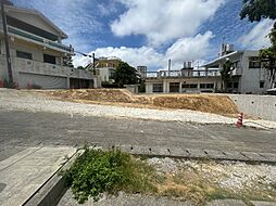浦添市仲間二丁目土地
