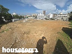 売買土地沖縄市諸見里3丁目 5.55