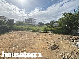 売買土地沖縄市諸見里3丁目　15．686