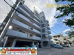 ヴァンベールパレス国場台周辺環境良好角部屋です 201