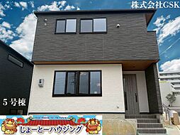 キャンペーン中沖縄市登川2519（全5棟）5号棟