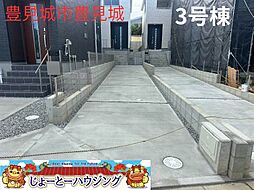 リーブルガーデン豊見城市豊見城（全4棟）3号棟