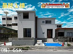 リーブルガーデン南城市つきしろ　第3（全2棟）1号棟