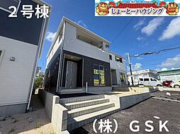 クレイドルガーデン読谷村大木第4　（全3棟）2号棟