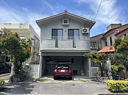 浦添市経塚の戸建て