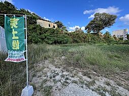 沖縄市与儀1丁目　3号地