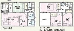 ＣＲＡＤＬＥ　ＧＡＲＤＥＮ　1号棟