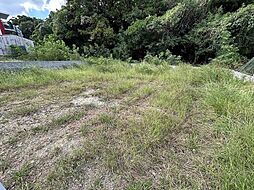 沖縄市桃原2丁目　売土地