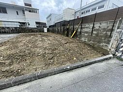 浦添市勢理客　売地