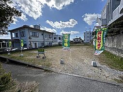うるま市石川東山1丁目の土地