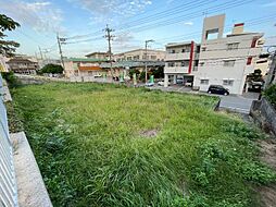 中頭郡中城村当間の土地