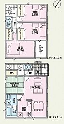 うるま市天願第3　2号棟