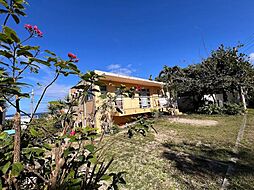 石垣島　川平山原コテージ付住居