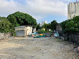 宜野湾市野嵩3丁目の土地