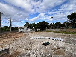 宜野湾市嘉数1丁目　81．84坪
