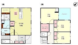 リーブルガーデン　宜野湾市赤道2丁目1号棟