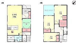 リーブルガーデン　宜野湾市赤道2丁目2号棟