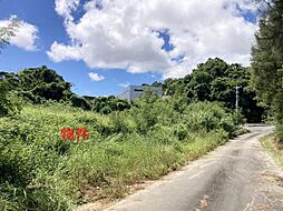 うるま市兼箇段の土地