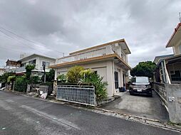 北谷町字宮城戸建て