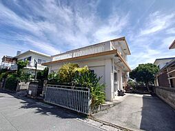 北谷町字宮城戸建て