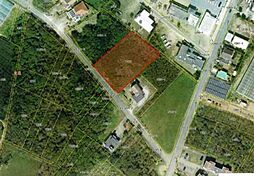 国頭郡本部町北里の土地