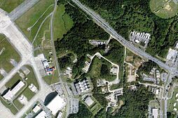 嘉手納飛行場軍用地　大工廻
