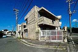 沖縄市松本3丁目　中古戸建