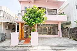 那覇市識名の高台に佇む186のヴィンテージハウス