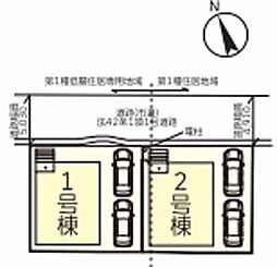 クレイドルガーデン泡瀬第4−2号棟